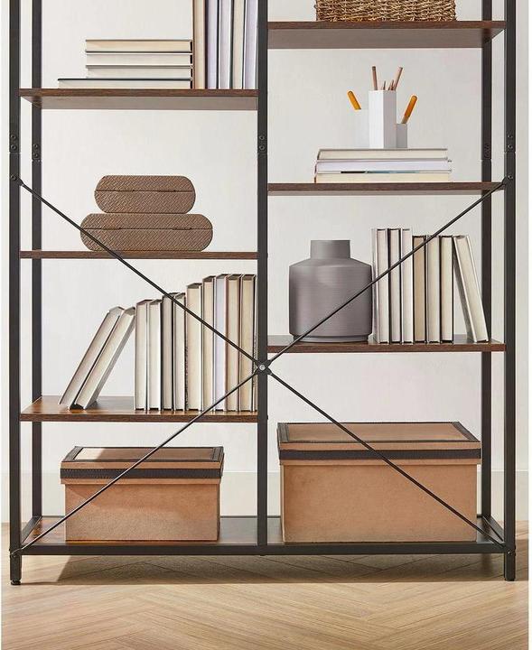 Actual product image Vasagle Havanna (100×30×170 cm)