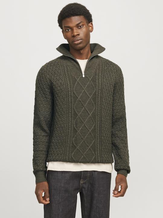 Image du produit Jack & Jones Jprblunorth Knit High Neck Sn (M)