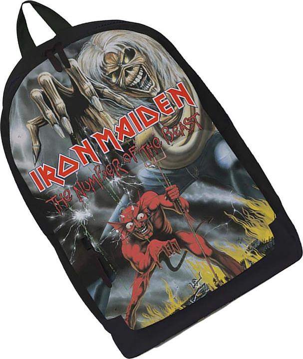 Image du produit Iron Maiden - Sac à dos NUMBER OF THE BEAST