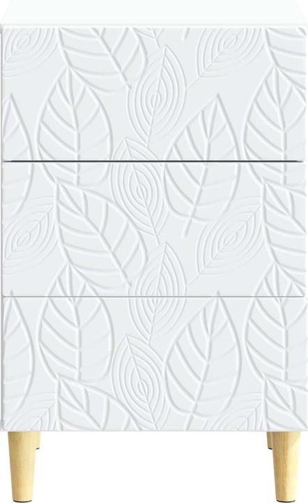 Produktbild vidaXL Nachttisch (39.50 x 43 x 66.50 cm)