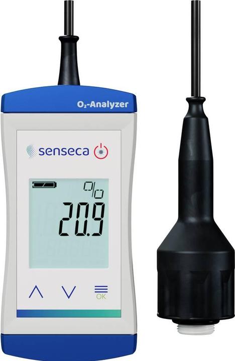 Actual product image Senseca ECO 410-MAX Oxygen meter 0 - 100% External sensor