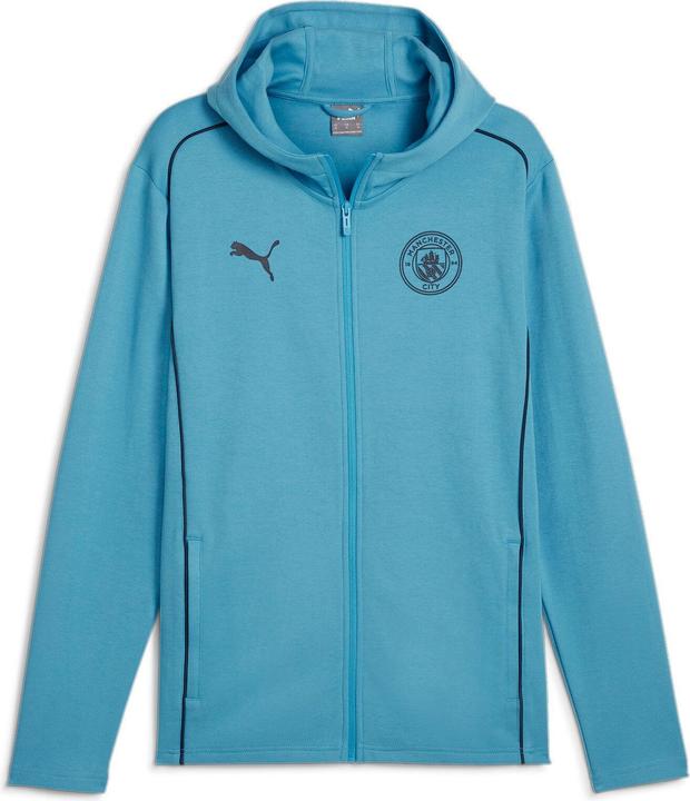 Immagine prodotto Puma Maglia con cappuccio MCFC Casuals (M)