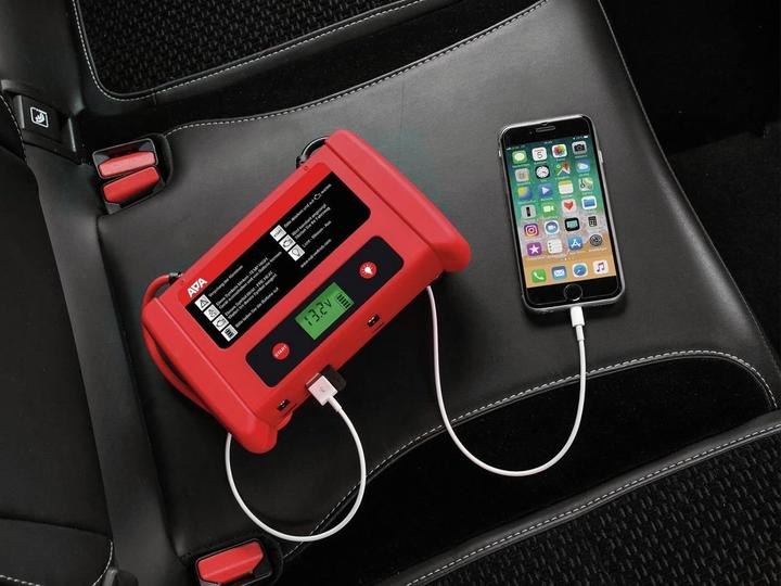 Immagine prodotto APA Pacco di alimentazione (600 A, 12000 mAh)