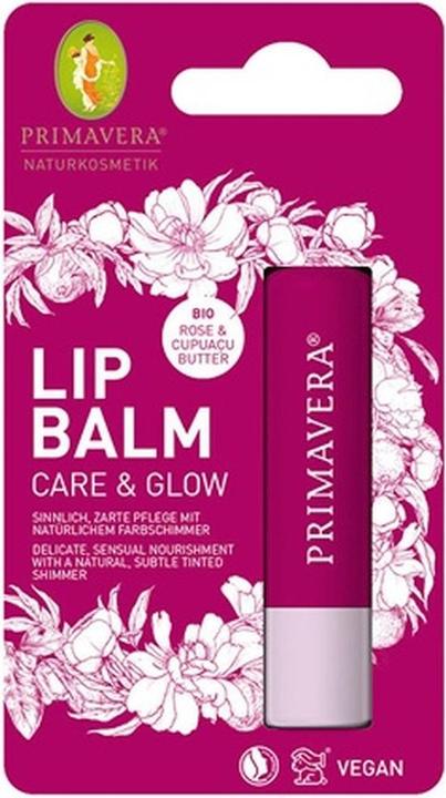 Produktbild Primavera Lip Balm Care & Glow (Lippengel, 144.72 ml)