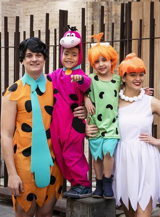 Produktbild Metamorph Familie Feuerstein – Pebbles Kostüm für Babys (86, 92)