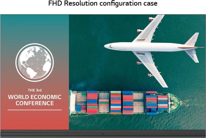 LG LABA015-GD (136")