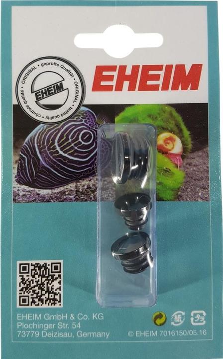 Eheim Set di spine per tutti i filtri esterni (Filtri esterni, Acqua dolce, Acqua salata)