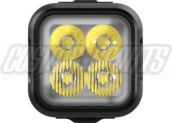 Produktbild knog. Blinder (600 lm, 600 lm)