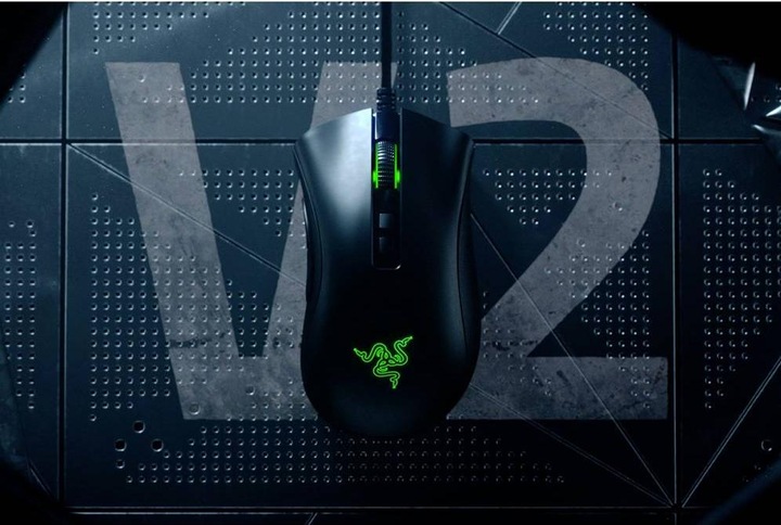 Image du produit Razer DeathAdder V2 (Filaire)