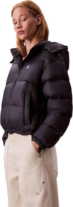 Actual product image Calvin Klein Essential Midweight Puffer Jacket (S)