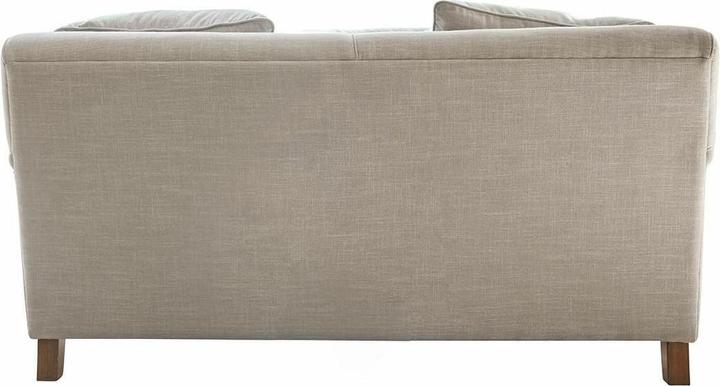 Produktbild Loberon Sofa Isa leinen (2-Sitzer)