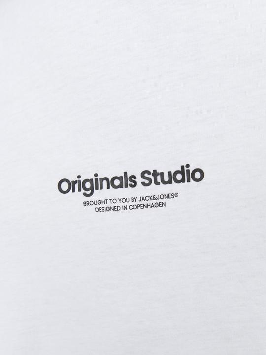 Actual product image Jack & Jones Printed round neck tank top Tank top (L)