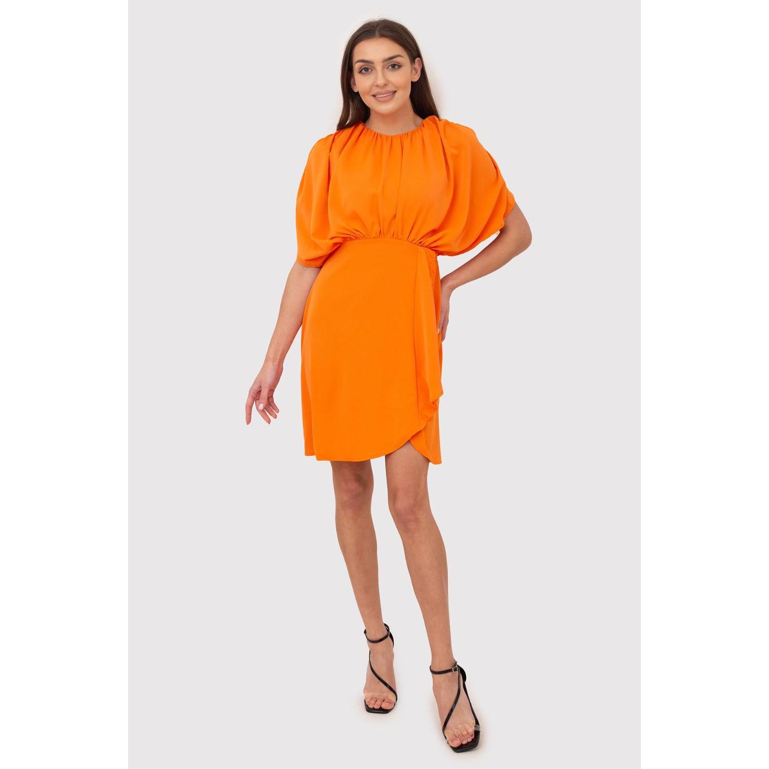Ax Paris, Kleider, Cocktailkleid model, Orange, (XL)