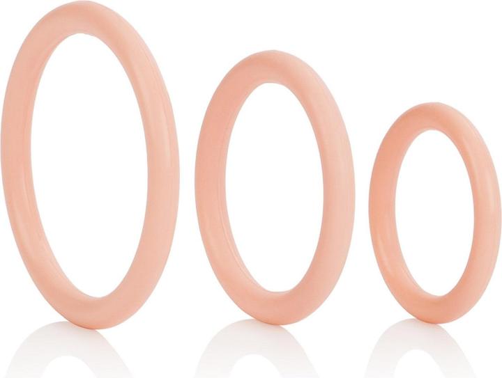 Immagine prodotto CalExotics Tri-Rings (6 cm)