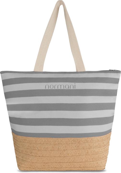 Actual product image Normani Mackay Large Beach Bag