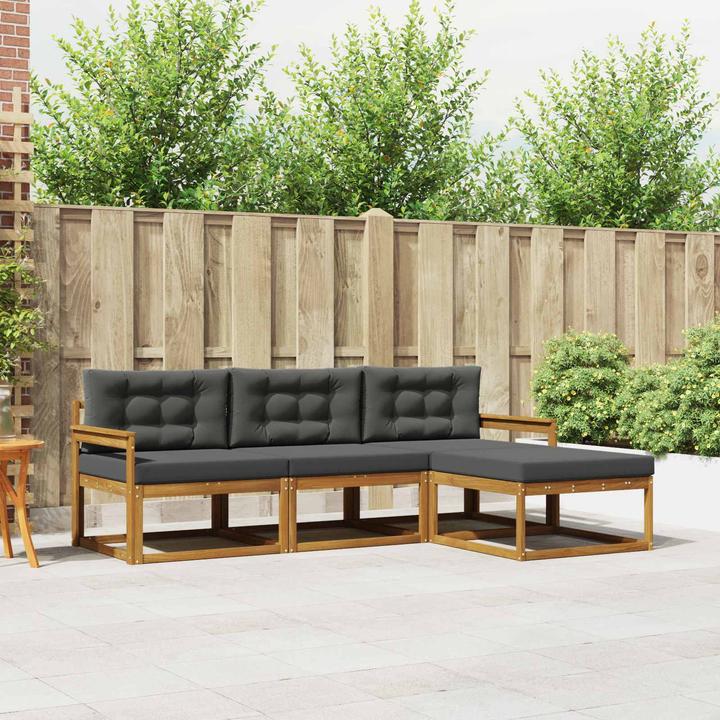 Produktbild vidaXL Outdoor-Sofa