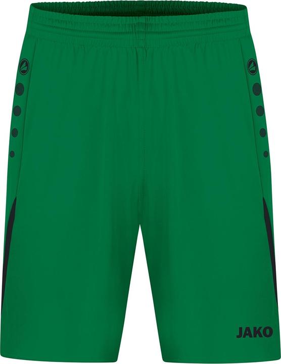 Sports green, Black