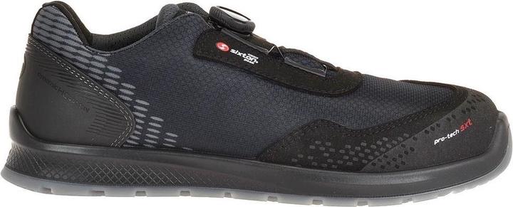 Actual product image Sixton Newport BOA S3 safety shoes (S3, 44)