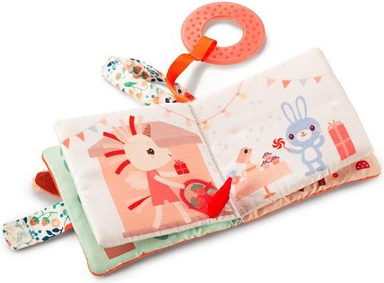 Image du produit Lilliputiens Stella Spielbuch