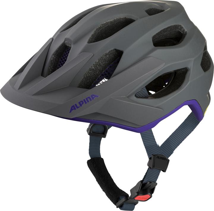 midnight-grey purple matt