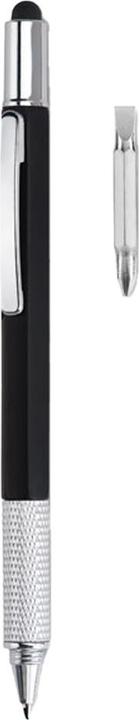 Produktbild MidOcean Stift Toolpen (Schwarz, 1x)