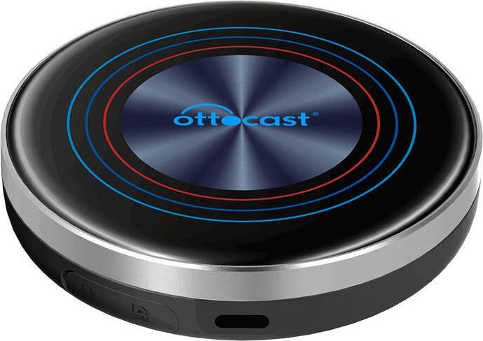 Actual product image Ottocast PCS46-BM OTTOAIBOX I3