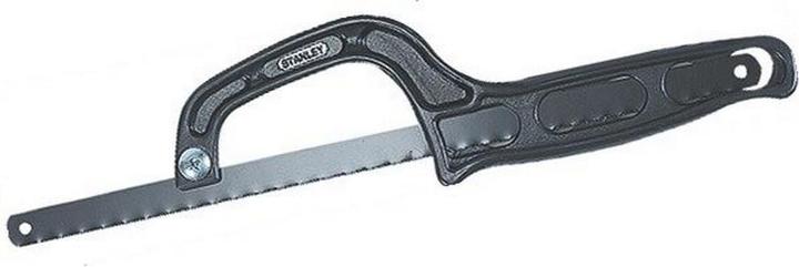Actual product image Stanley Mini metal saw