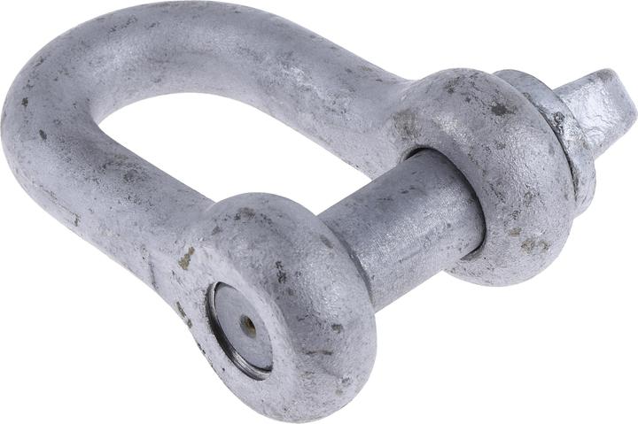 Produktbild RS PRO D-SCHAECKEL 2.5T