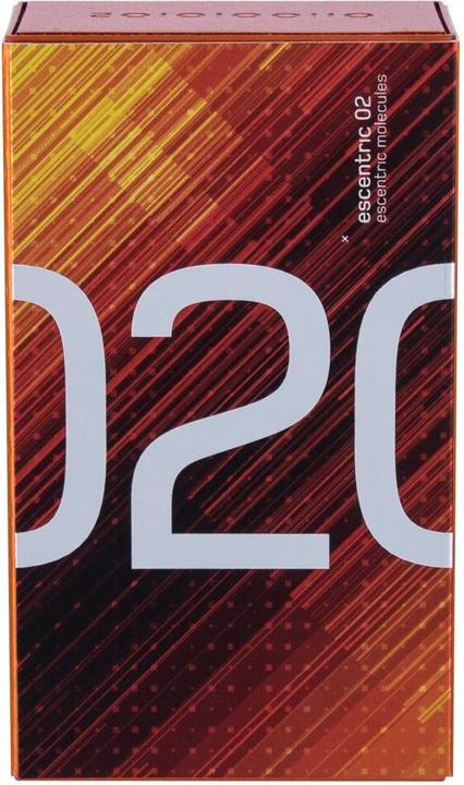 Immagine prodotto Escentric Molecules Escentric 02 con custodia da viaggio in alluminio (Eau de parfum, 30 ml)