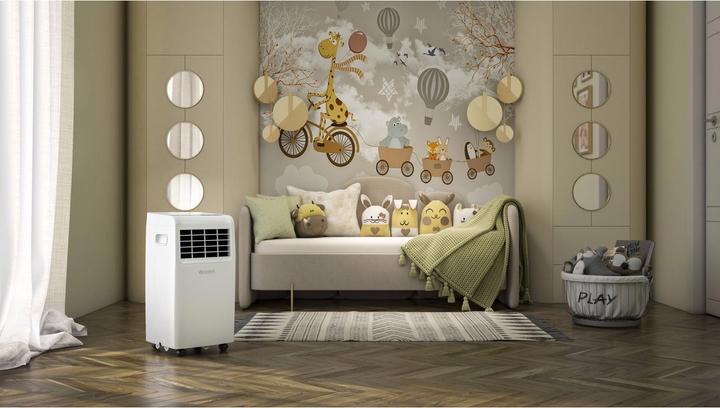 Produktbild Olimpia Splendid Dolceclima Compact 8 MWB (30 m², 8000 BTU/h)
