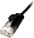 Actual product image Roline UTP patch cable Cat.6A (Class EA), LSOH, slim (U/UTP, CAT6a, 1.50 m)