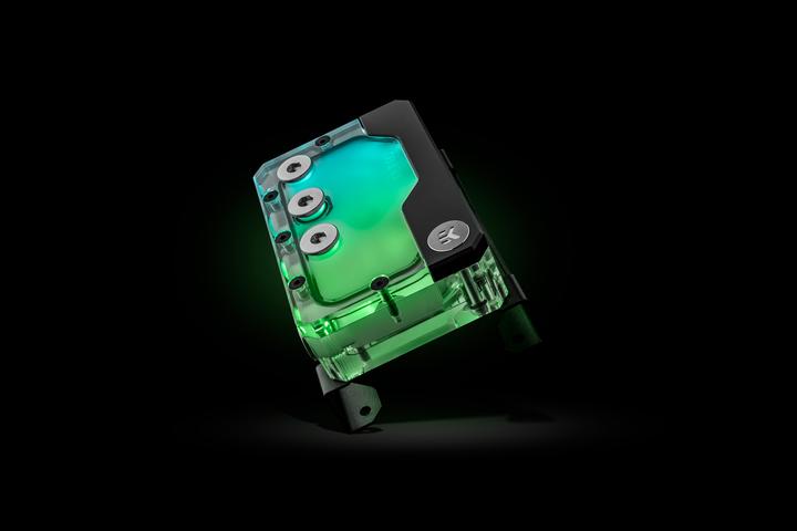 Produktbild EKWB EK-Quantum Kinetic FLT 80 D5/DDC Body D-RGB - Acryl
