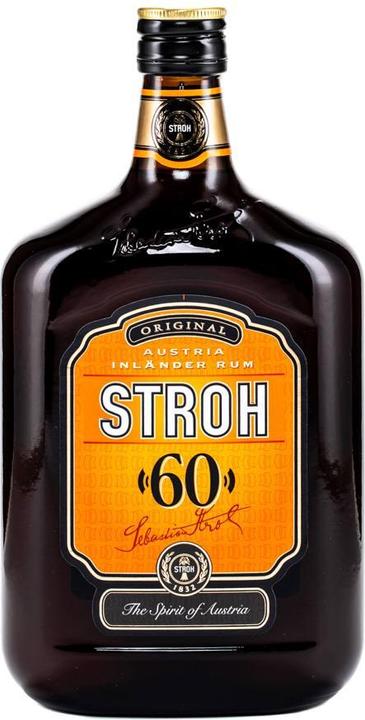 Immagine prodotto Stroh 60 Rum (1 x 70 cl)