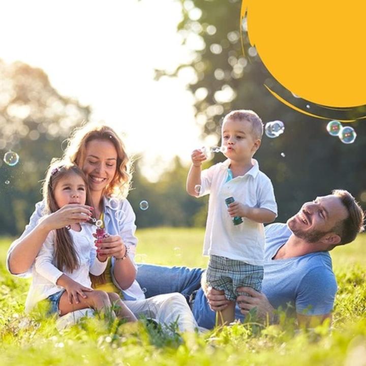 Actual product image Dermasence Solvinea Baby SPF50 (Suntan cream, SPF 50+, 75 ml)