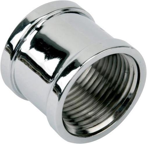Actual product image Tdm Brass COUPLING 3/4 V/V (Hitch)