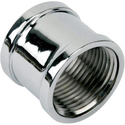 Tdm Brass, Raccordo per tubo flessibile, ACCOPPIAMENTO 1/2 V/V (Aggancio)