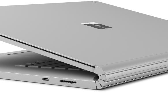 Produktbild Microsoft Surface Book 2 FVG-00004 (15", 512 GB, 16 GB, DE, Intel Core i7-8650U)