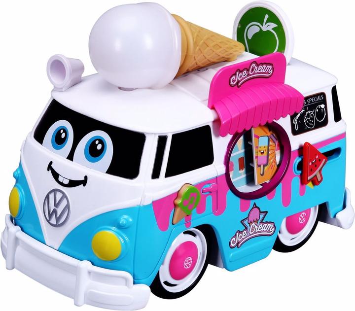 Image du produit BB Junior Bus VW Van Sama Magic Ice Cream