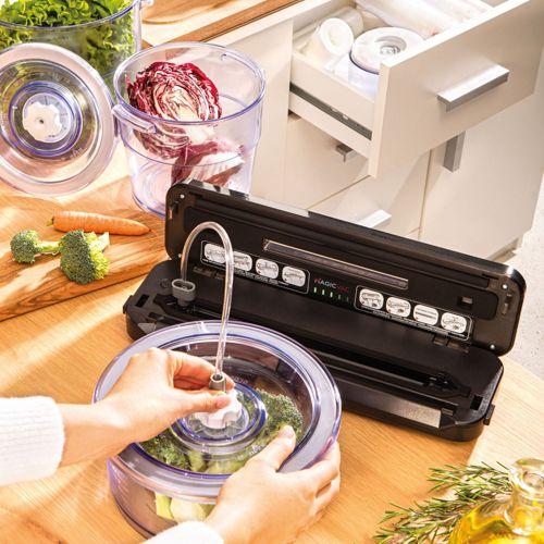 Actual product image MagicVac Compact
