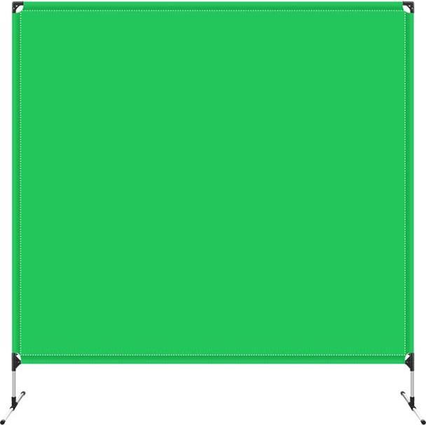 Produktbild Puluz studio set green screen 2 x 2m photographic background