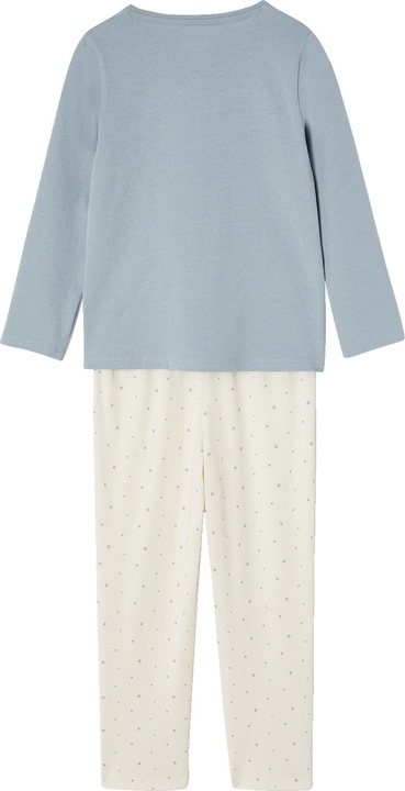 Image du produit Vertbaudet 2er-Pack lange Mädchen Schlafanzüge mit Boho-Print (98)