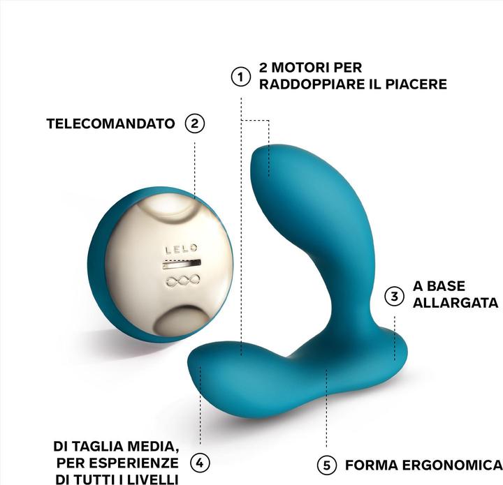 Produktbild LELO Hugo