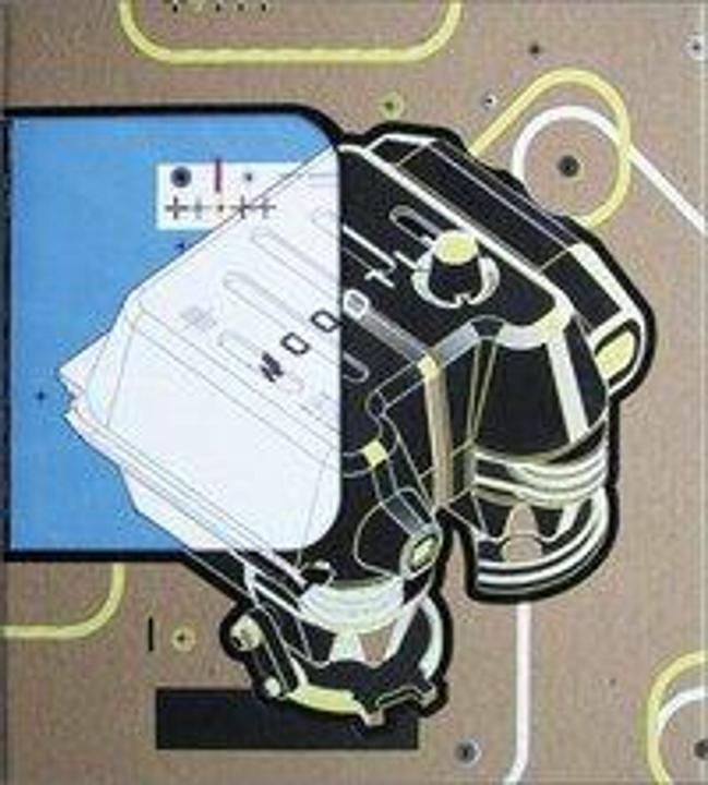 Produktbild Woodtli (Deutsch, Hendrik Hellige, Martin Woodtli, Michael Mischler, Robert Klanten, 2001)