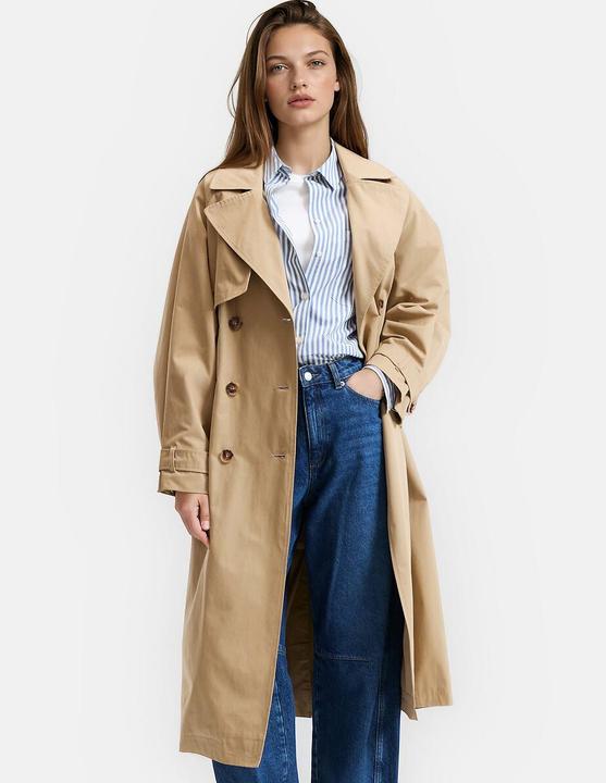 Immagine prodotto La Redoute Collections Langer Trenchcoat