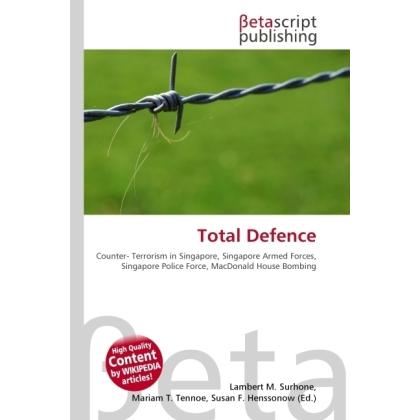 Total Defence, Fachbücher