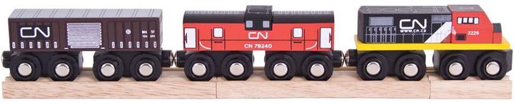 Produktbild Bigjigs Hölzerne CN Zug