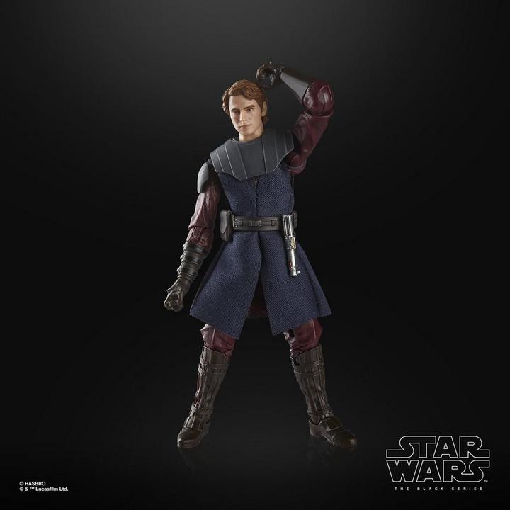 Actual product image Star Wars Sw Bl Anakin Skywalker