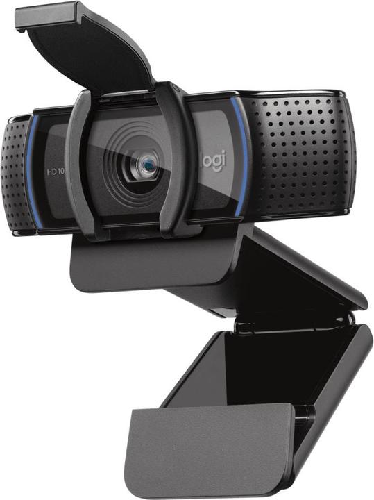 Logitech C920e webcam 1920 x 1080 (2.07 Mpx)