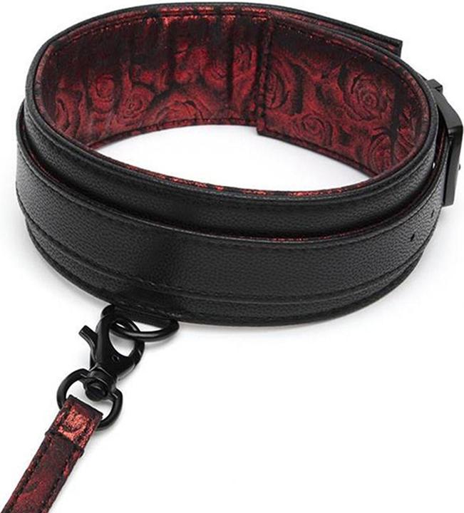Produktbild Fifty Shades of Grey Sweet Anticipation Collar & Lead