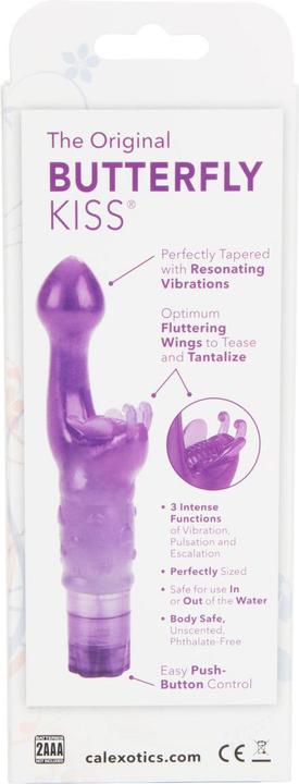 Produktbild CalExotics The Original Butterfly Kiss